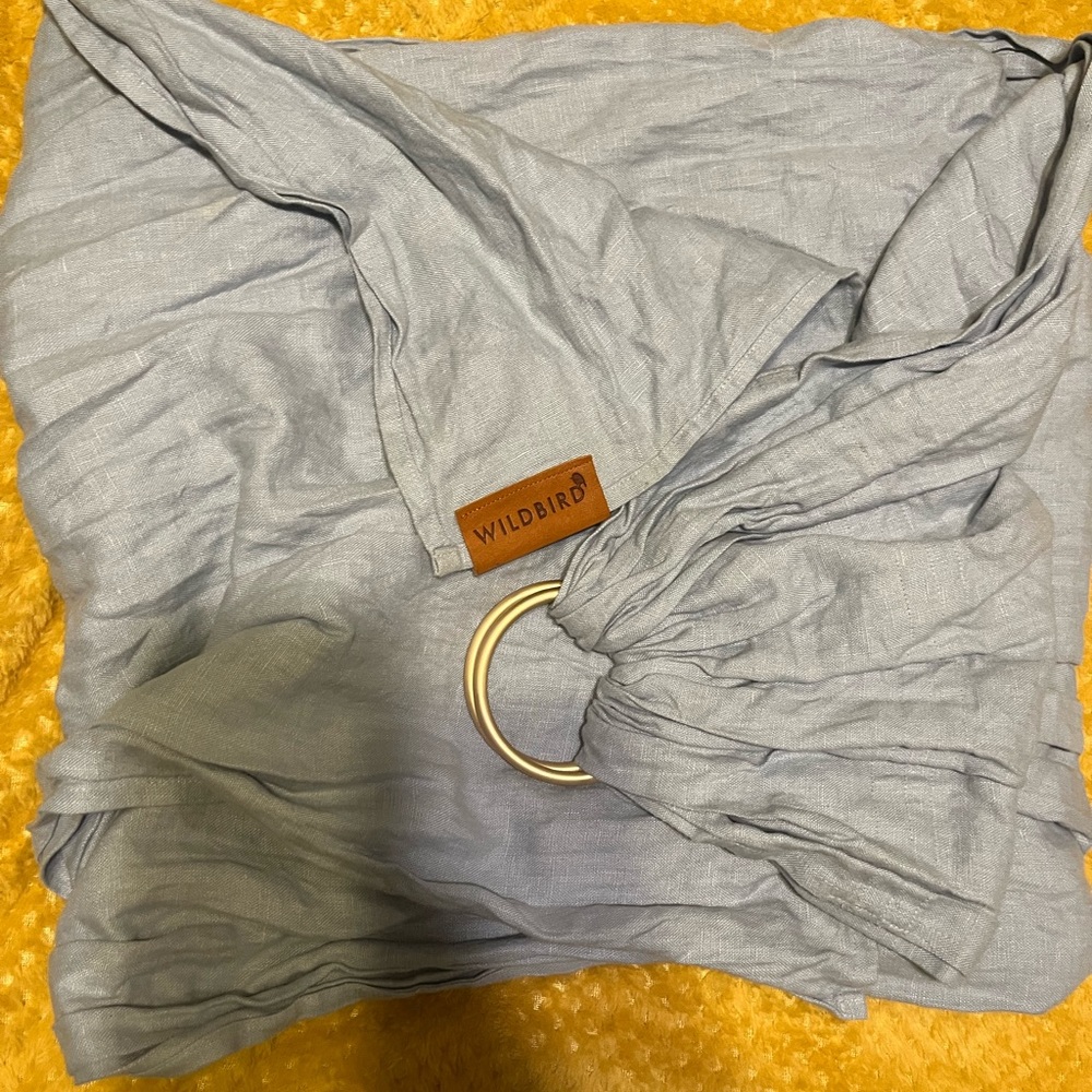 Wild bird ring sling